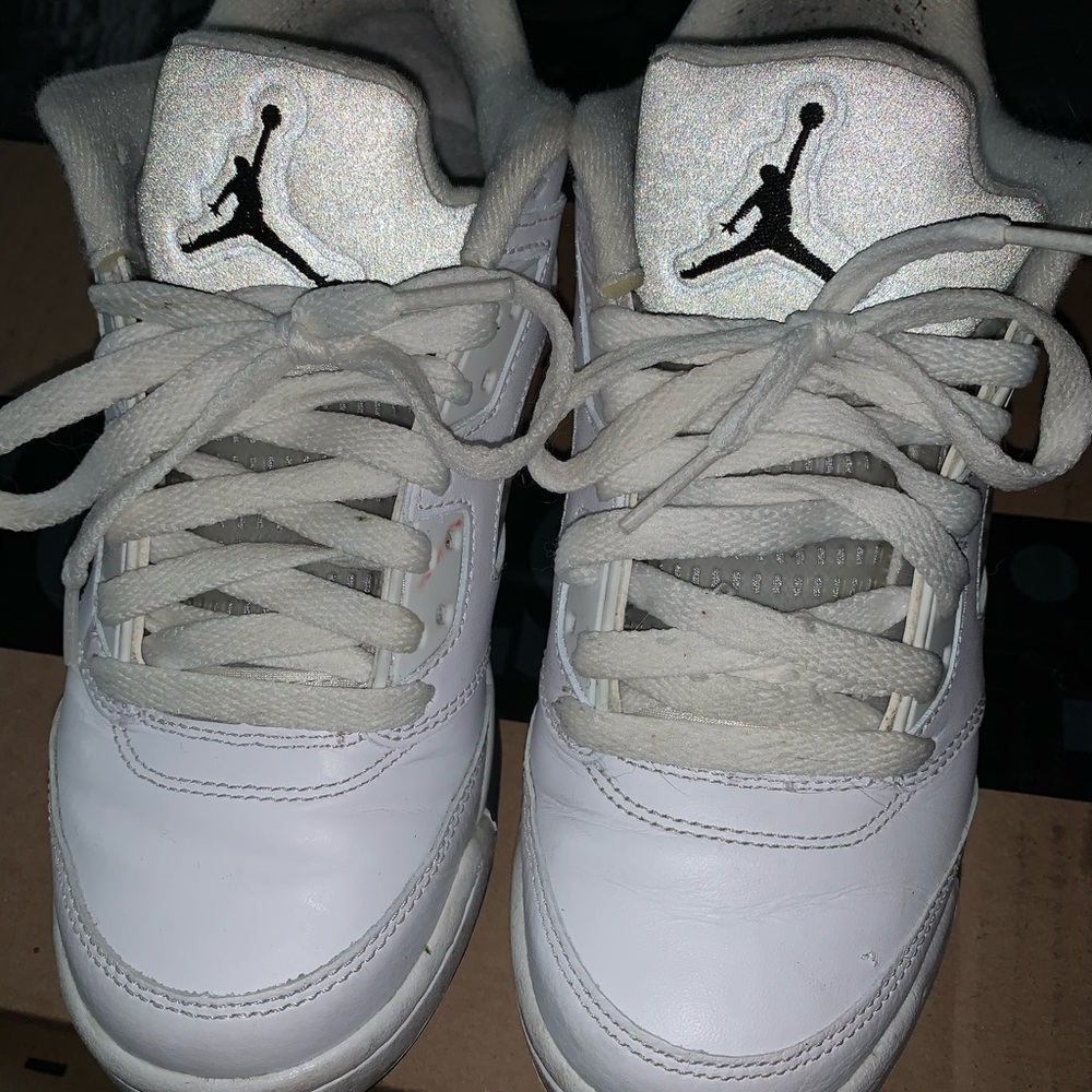 Nike Air Jordan 5 “Wolf Grey”